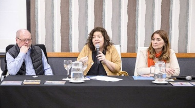 Tierra del Fuego participó del segundo Encuentro nacional de la Dirección de Personas Adultas y Mayores