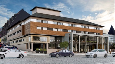 El Hotel Canal Beagle tendrá nuevas habitaciones para la temporada invernal
