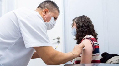 La provincia comenzará a aplicar vacunas bivalentes contra el COVID-19