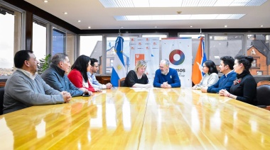 Tierra del Fuego adhiere a la aplicación "Visitar" para el trabajo de salud en terreno