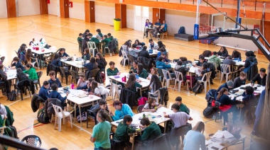 Olimpíadas Newsan: 640 alumnos superaron la segunda fase de Matemáticas 