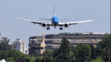 Se normalizaron los vuelos en Aeroparque tras una falsa amenaza de bomba