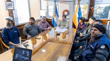 Proveerán de energía eléctrica a más de 130 familias de Ushuaia