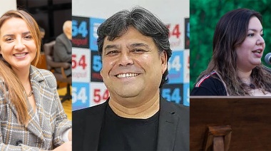 Freites, “Koky” Araujo y Belén Molina encabezan la lista de diputados 