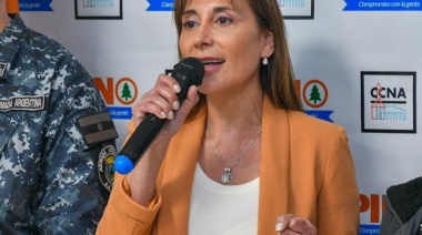 Cristina López reemplazaría a Matías Rodríguez en el Senado