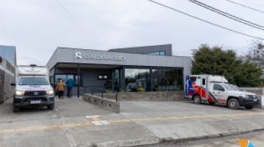 Sciurano celebró la puesta en marcha del nuevo centro de salud