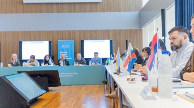 Tierra del Fuego participó del Consejo Federal de Niñez, Adolescencia y Familia