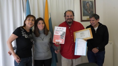 El evento solidario “Ushuaia Corta” fue reconocido por el Concejo