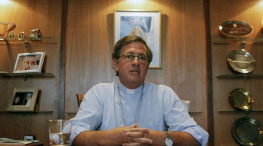 El Obispo de Jorge García Cuerva permanecerá en la diócesis hasta el 15 de julio