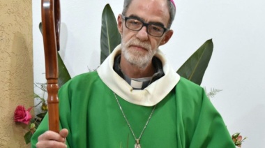 El Papa designó obispo de Santa Cruz y Tierra del Fuego