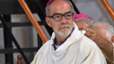 El nuevo obispo de Río Gallegos asumirá el próximo 14 de octubre
