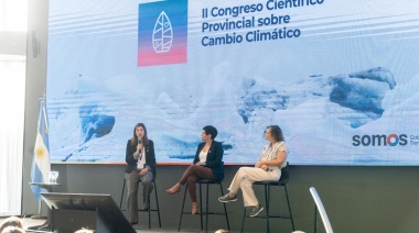 Gobierno dio inicio al II Congreso Provincial sobre Cambio Climático