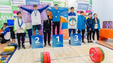 Tierra del Fuego continúa cosechando medallas en los Juegos de la Integración Patagónica