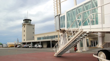 El aeropuerto de Río Grande permanecerá cerrado por tres días