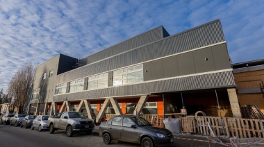 El Centro de Rehabilitación de Ushuaia lleva un avance de trabajos por encima del 80%