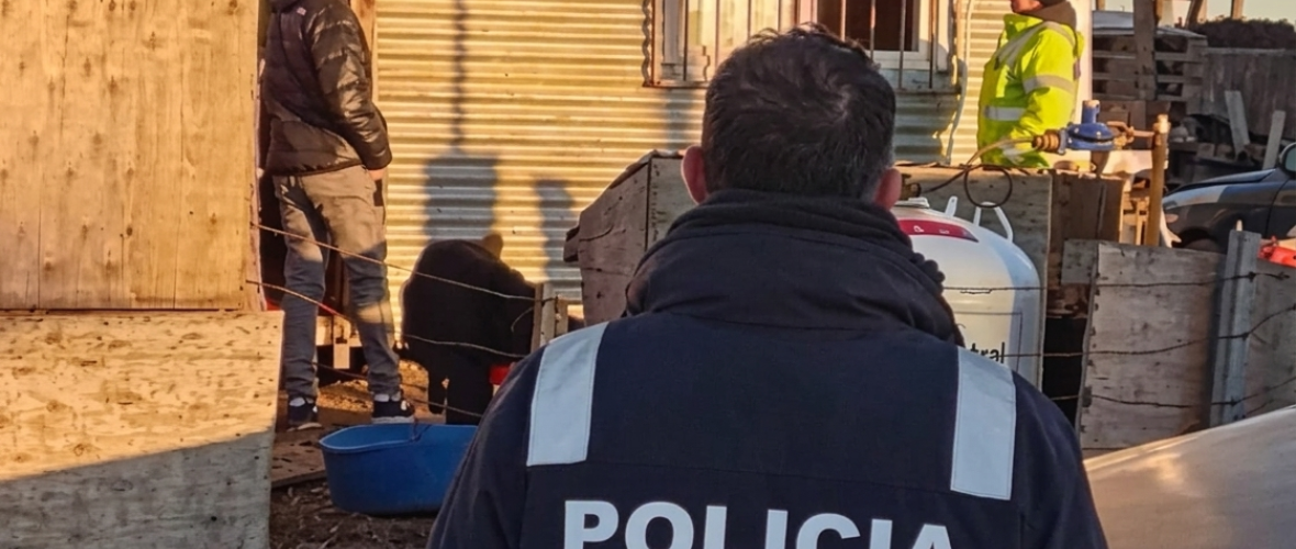 Río Grande: asesinan de dos disparos a un ex penitenciario