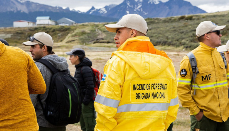 Por falta de pago los brigadistas nacionales no trabajarán hoy