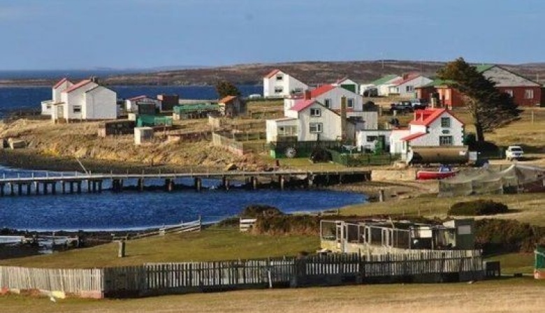 El Gobierno dejó sin efecto  la ruta aérea que unía San Pablo con las Islas Malvinas