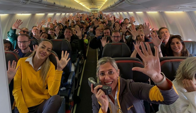 Flybondi ofrece pasajes en tres cuotas sin interés