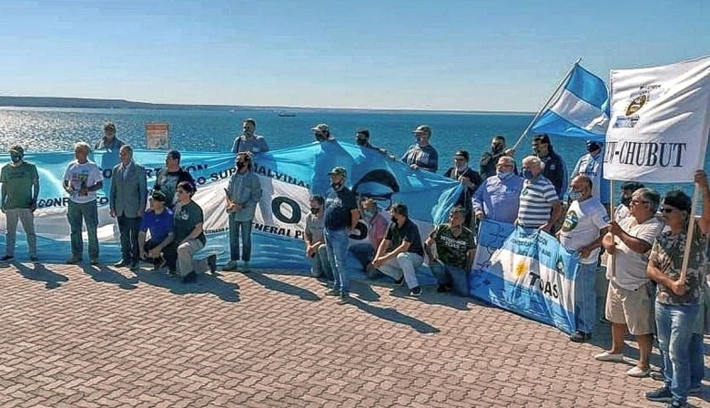 Ex soldados recorrerán más de 2.500 km para reclamar ser reconocidos como veteranos de Malvinas