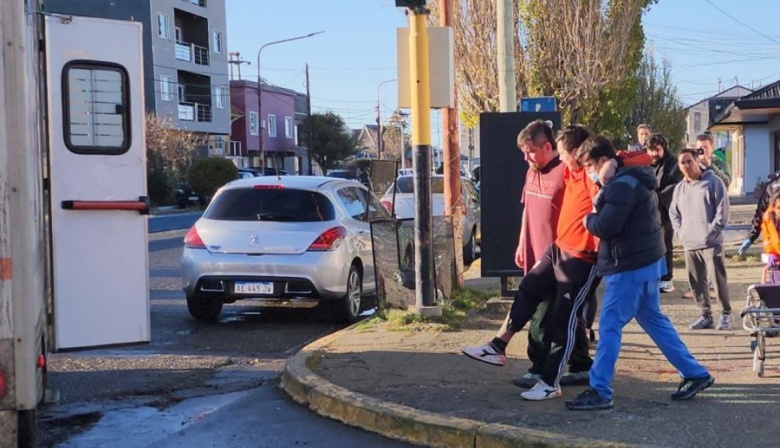 Indagan a los presuntos agresores del hombre baleado en ASOEM