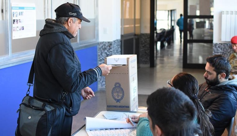 Capacitación a los designados cómo autoridades de mesa