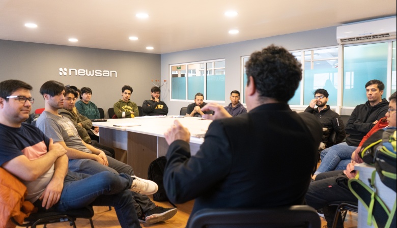 Newsan y el C.E.N.T lanzan su certificación en electrónica