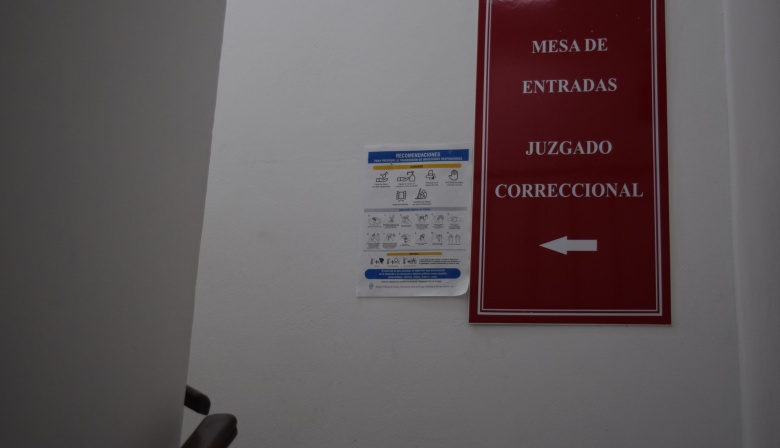 Comienza juicio por lesiones leves agravadas en Ushuaia