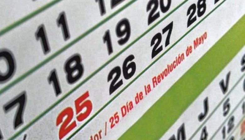 Se viene un nuevo fin de semana extra largo
