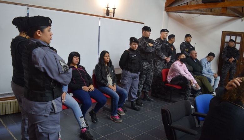 Comenzó el juicio a 7 personas por el delito de homicidio en grado de tentativa