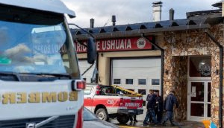 77 años de vida institucional del cuartel Ushuaia