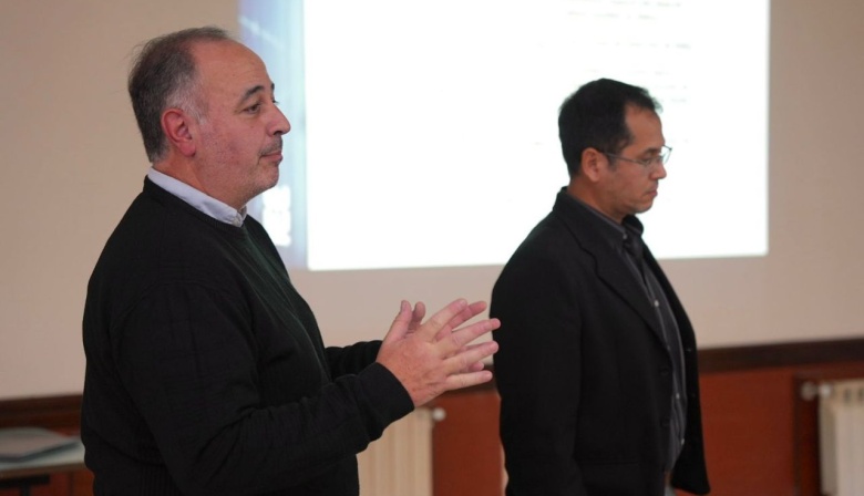 Profesionales de la Universidad Nacional San Juan brinda asistencia técnica a organismos de energía de la provincia