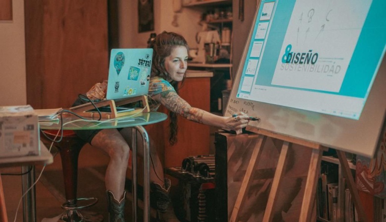La Municipalidad realizó el Workshop "Diseño y Sostenibilidad"