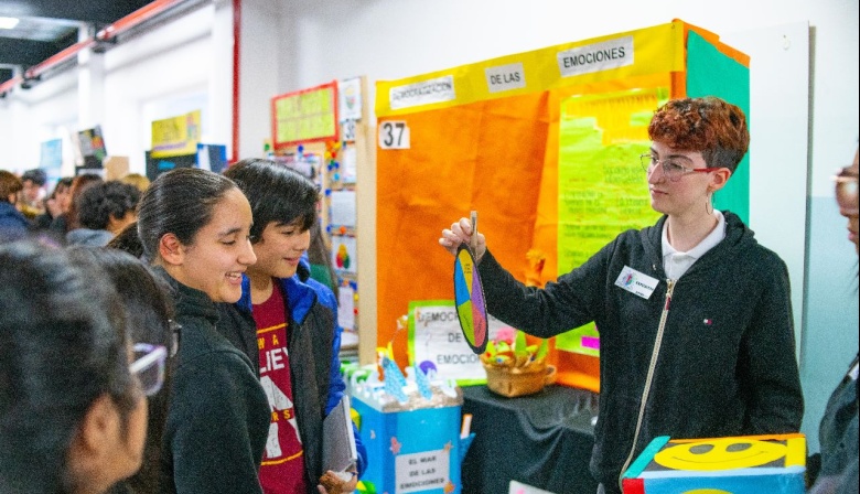 Se presentaron 75 proyectos en las instancias zonales de la Feria de ...