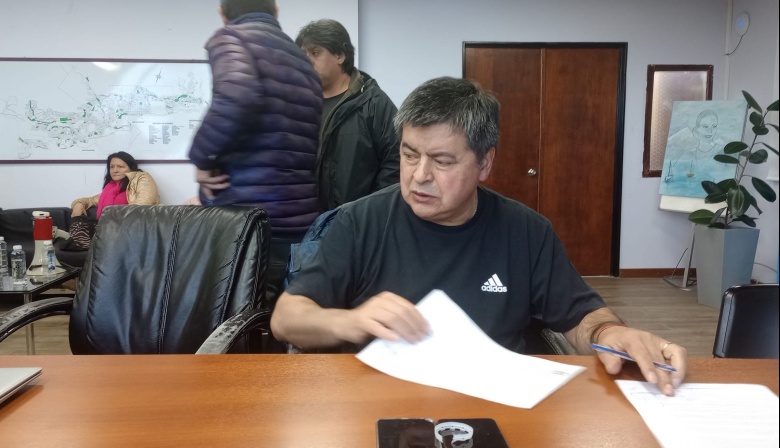 El lunes siguen las negociaciones salariales en la Municipalidad de Ushuaia