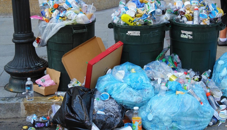 A Limpiar Ushuaia propone un mes de julio sin plásticos