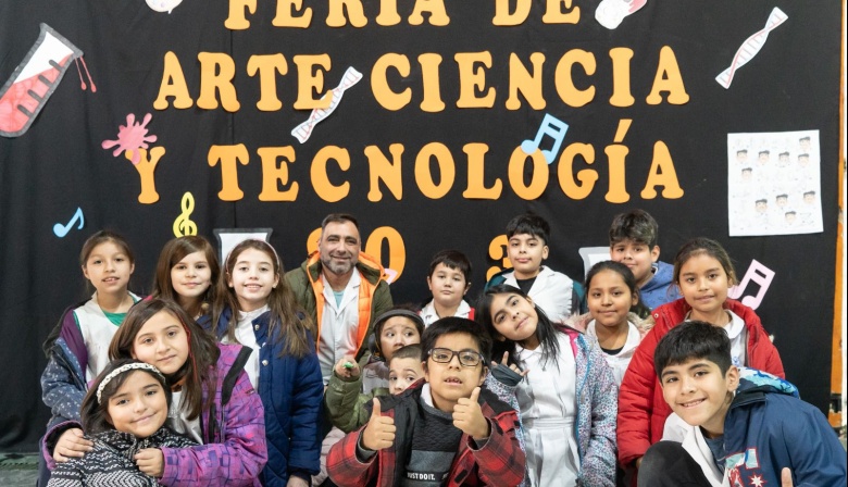 Se realiza la instancia provincial de la Feria Zonal de Arte, Ciencia Y ...