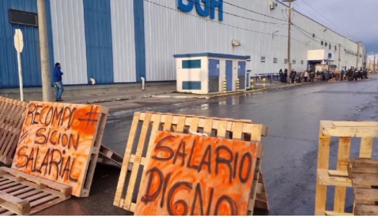 Metalúrgicos de Río Grande acataron la conciliación obligatoria