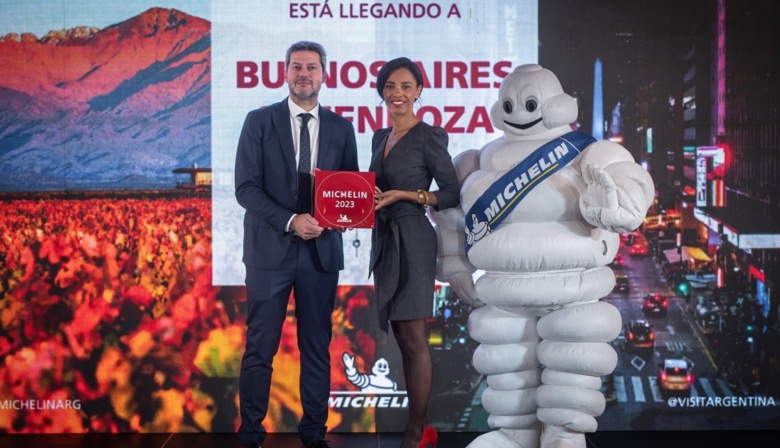 La Guía Michelin hace su debut en Argentina