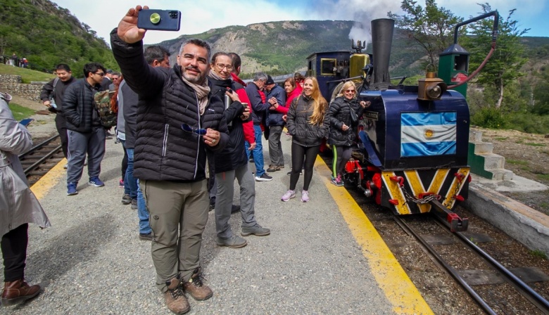 El Parque Nacional TDF comienza la habilitación de fotógrafos y guías de turismo