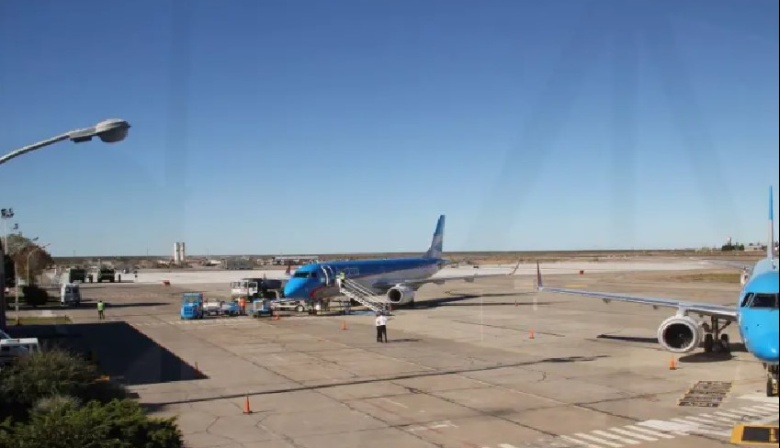 Aerolíneas Argentina incrementa sus vuelos a Chubut