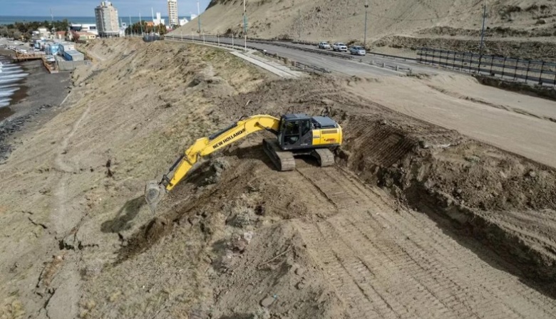 En 15 días se estaría habilitando la Ruta 3 en Comodoro Rivadavia