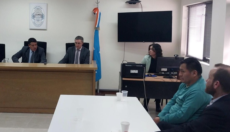 Condenan a un hombre a 2 años de prisión efectiva por violencia de género