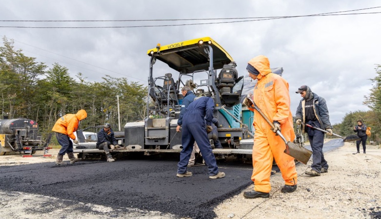 Se paralizan 30 obras que estaban en ejecución con fondos de Nación ...
