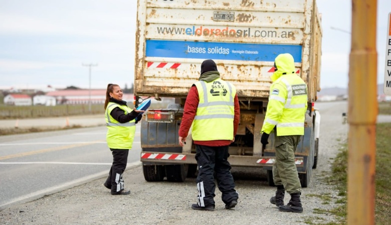 Sábado y Domingo habrá restricción de camiones por la competencia ...