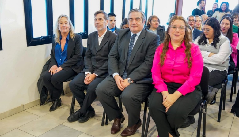 La Dra. Mónica Macri asumió como la primera Fiscal de Género del Distrito Judicial Norte