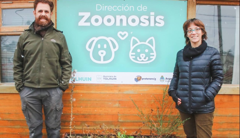 El municipio de Tolhuin consolida la Dirección de Bromatología y Zoonosis