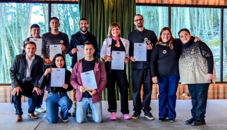 Path International Examinations seguirá capacitando a personal municipal de Ushuaia