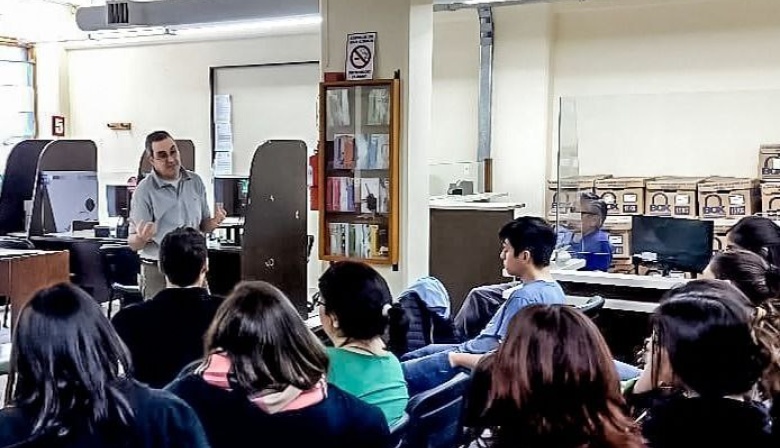 Salud Municipal Brindó Una Charla Sobre "Métodos Anticonceptivos ...