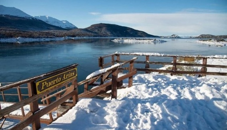 El Parque Nacional Tierra del Fuego cerró sus puertas hasta nuevo aviso